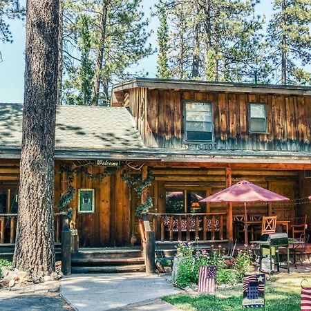 Eagle'S Nest Villa Big Bear Lake Eksteriør billede