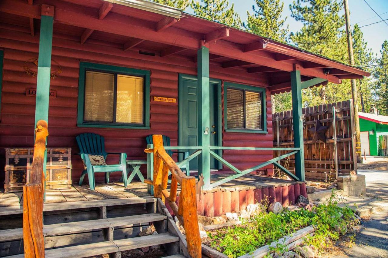 Eagle'S Nest Villa Big Bear Lake Eksteriør billede