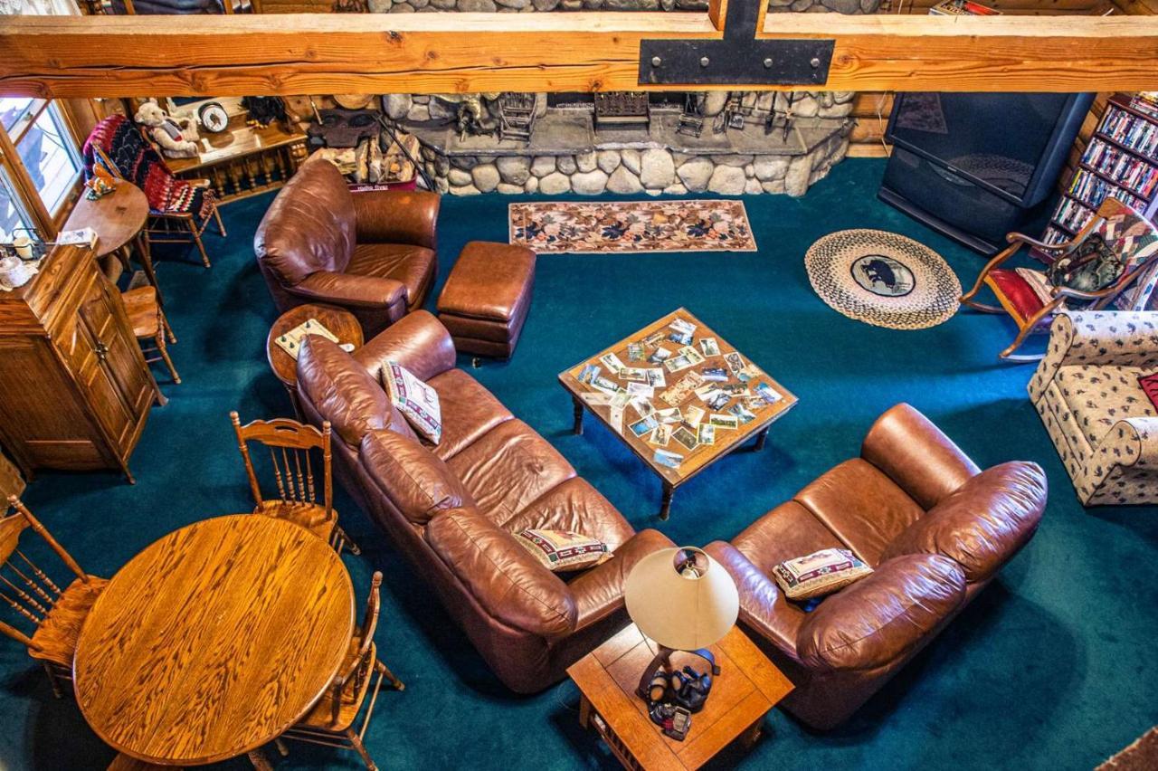Eagle'S Nest Villa Big Bear Lake Eksteriør billede