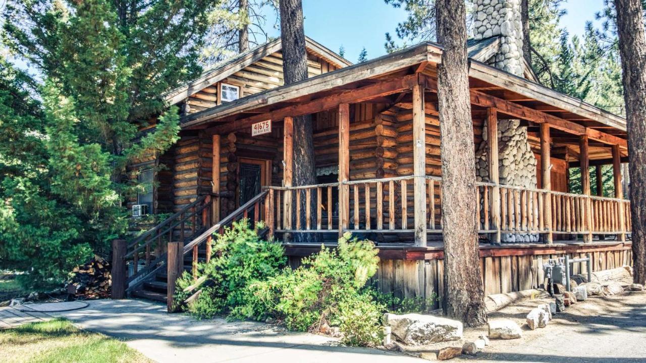 Eagle'S Nest Villa Big Bear Lake Eksteriør billede