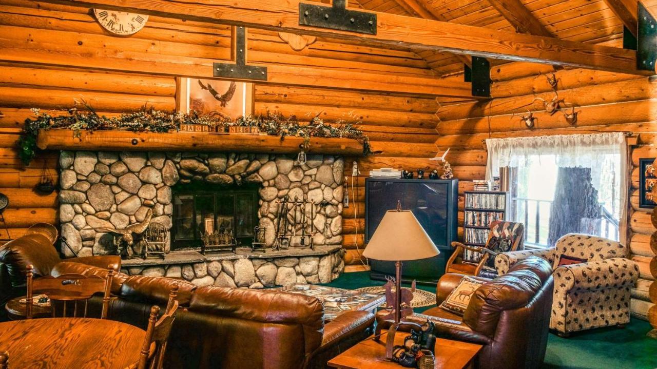 Eagle'S Nest Villa Big Bear Lake Eksteriør billede