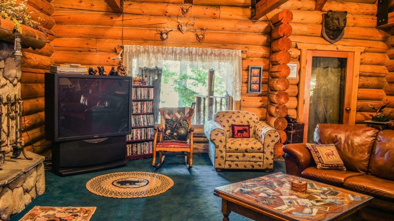 Eagle'S Nest Villa Big Bear Lake Eksteriør billede