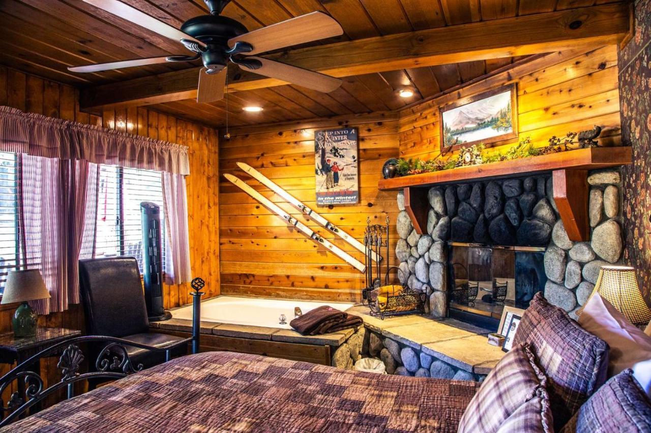 Eagle'S Nest Villa Big Bear Lake Eksteriør billede