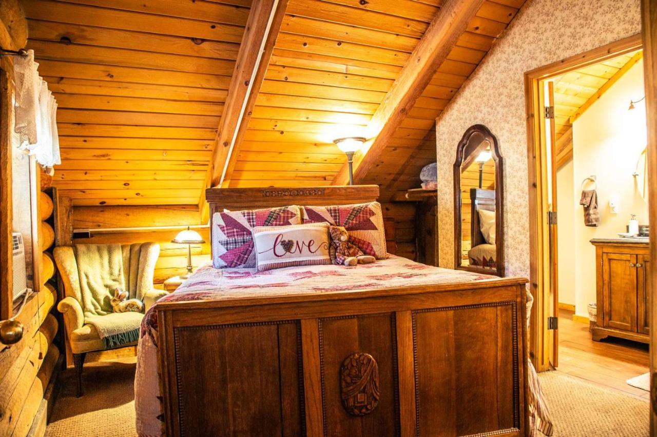 Eagle'S Nest Villa Big Bear Lake Eksteriør billede