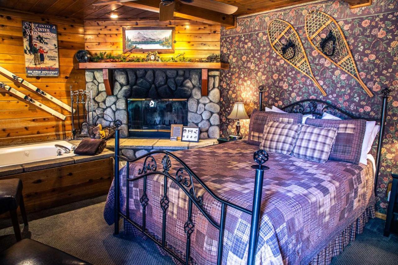 Eagle'S Nest Villa Big Bear Lake Eksteriør billede