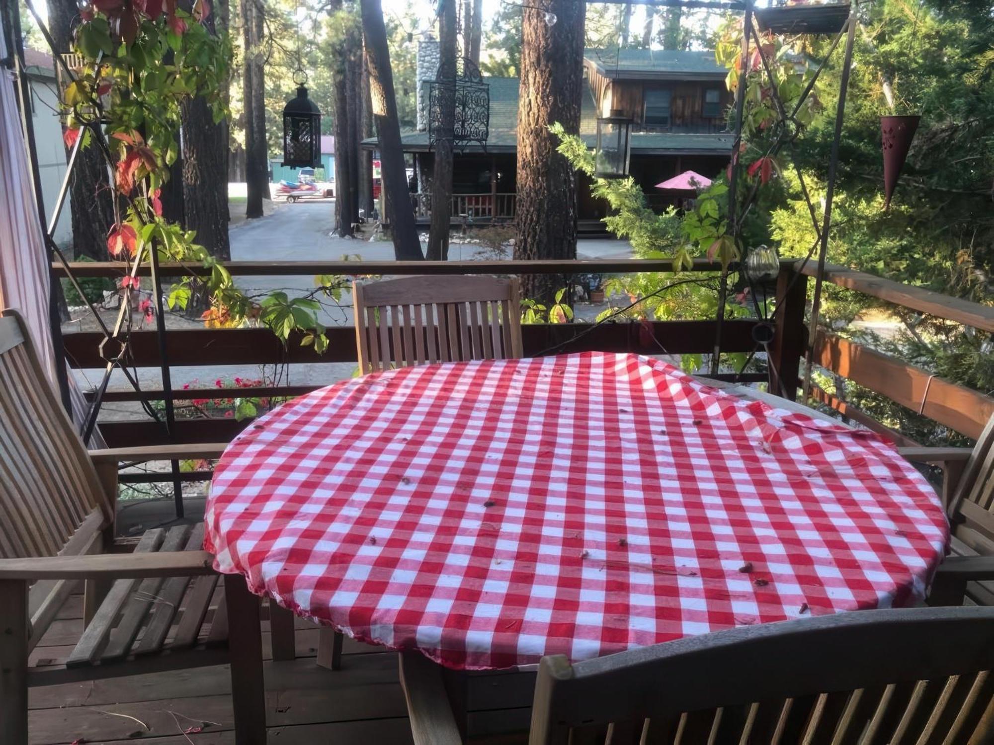Eagle'S Nest Villa Big Bear Lake Eksteriør billede
